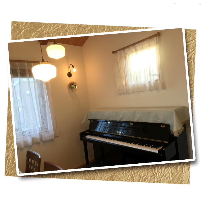 ［静岡県浜松市在住のお客様　ヤマハ U50SX （アップライトピアノ）］