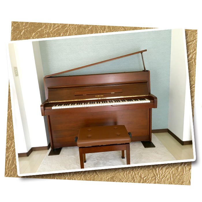 「HPで一目惚れして、すぐに浜松へ行きました。」