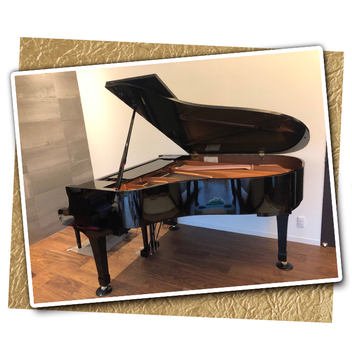 「希望通りのピアノに出会えて感謝」