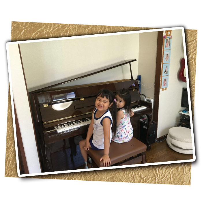 ［磐田市在住のお客様　ヤマハ L102（アップライトピアノ）］