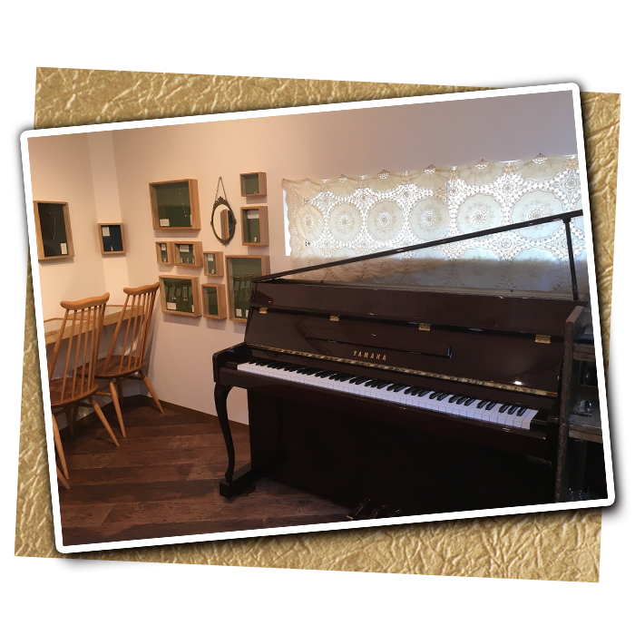 ［浜松市在住のお客様　ヤマハ L102（アップライトピアノ）］