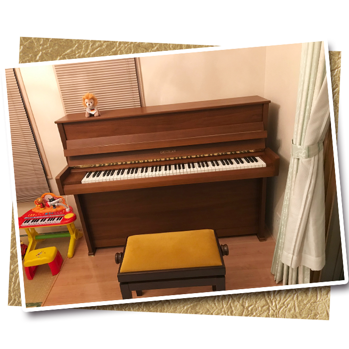 「ヨーロッパ製はやはり一味も二味もちがう！」