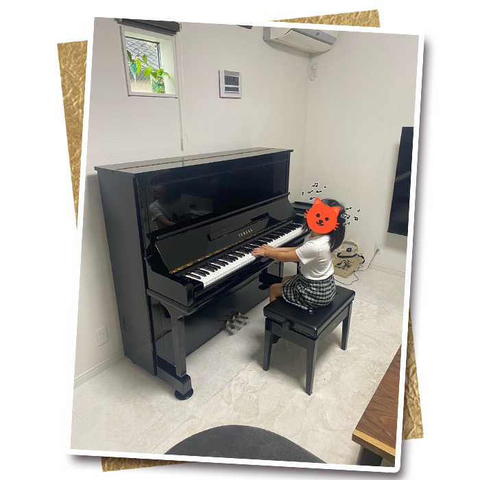 「初めてやりたい事を口にした」