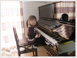 「ヤマハU3H（アップライトピアノ）のクリーニング」