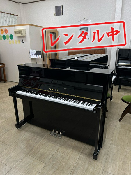 YAMAHA U5AS（サイレントピアノ ）