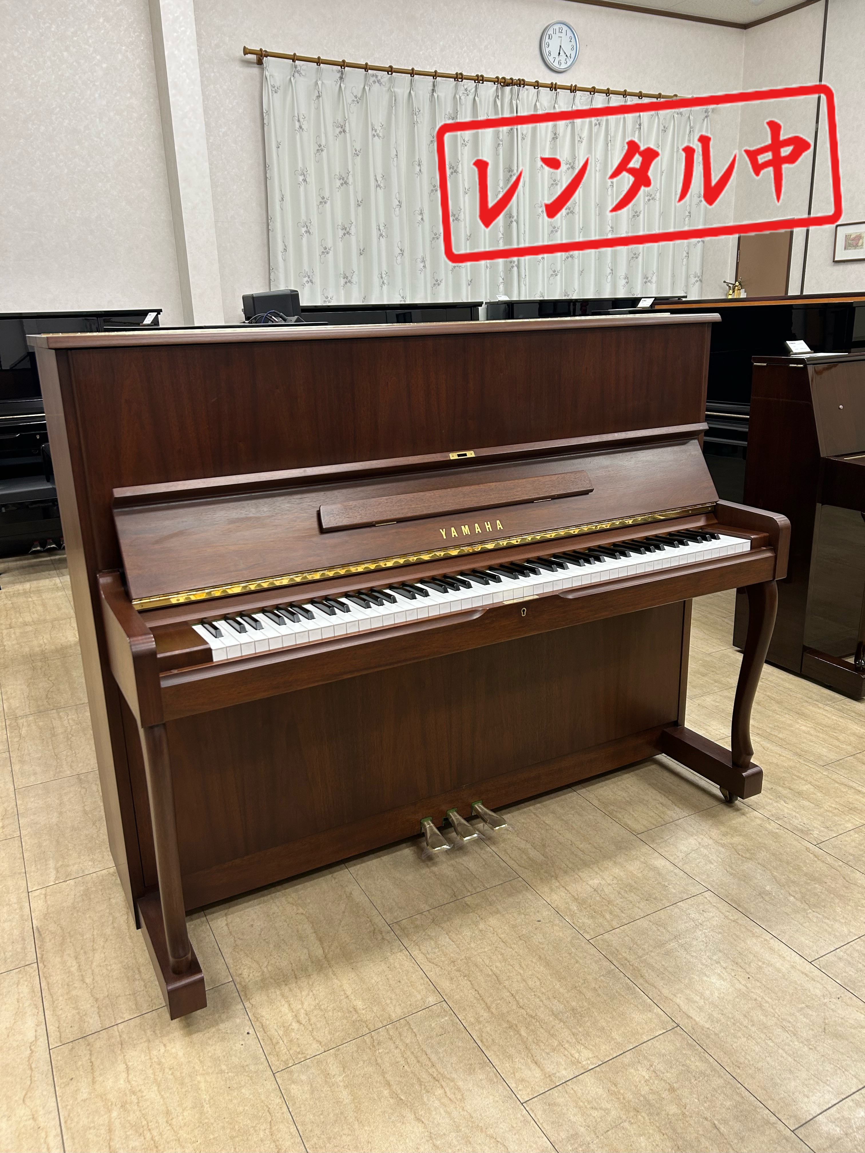 YAMAHA W110BW