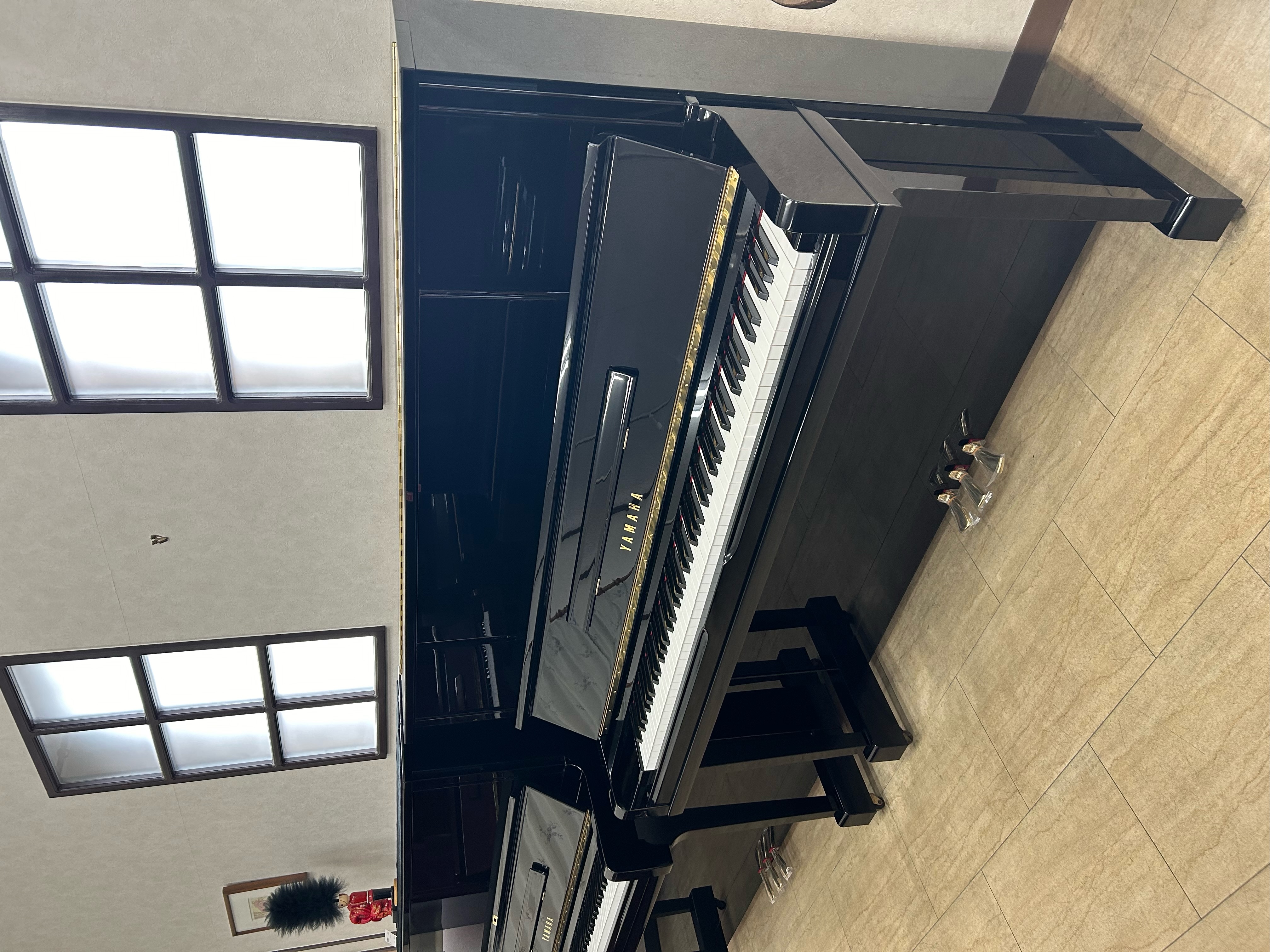 YAMAHA UX10BL