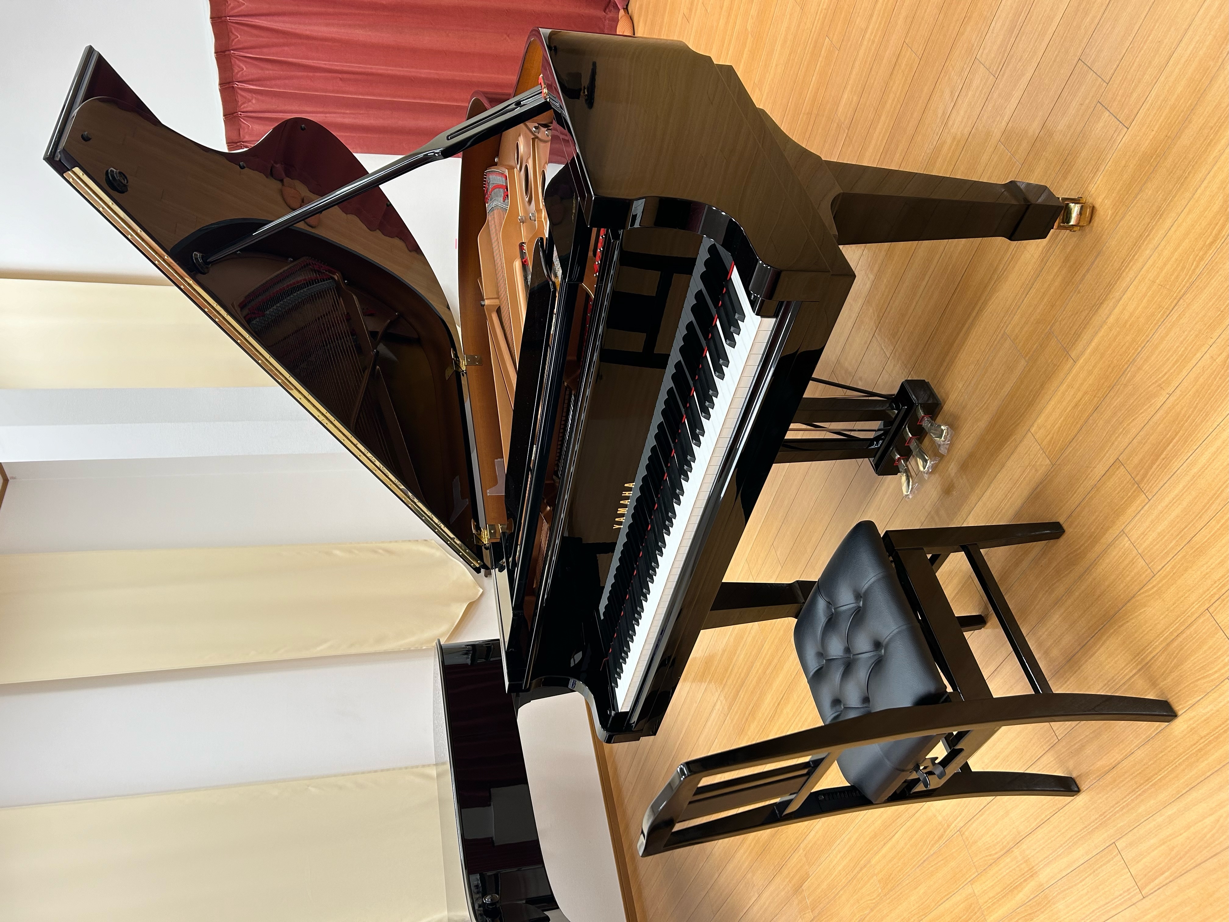 YAMAHA C3LA Artistic Edition